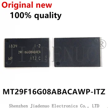 (1-2 adet)100 % Yeni orijinal MT29F16G08ABACAWP-ITZ TSOP48 Yonga Seti
