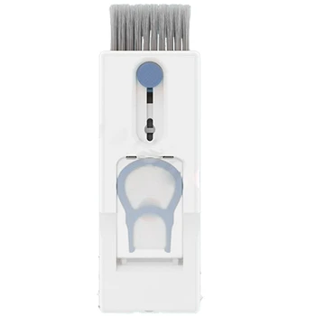1 Adet 11 İn 1 Temizleme Kiti Bluetooth Kulaklık Temizleme Kalem Temizleme Araçları Plastik