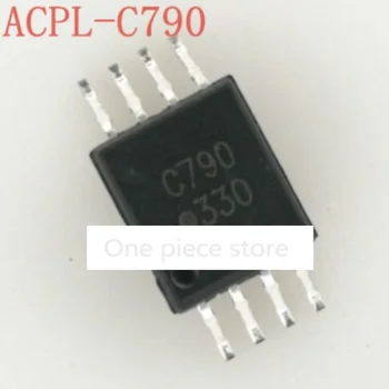 1 ADET ACPL-C790-500E C790 SOP-8 İzolasyon Amplifikatörü Çip Optocoupler