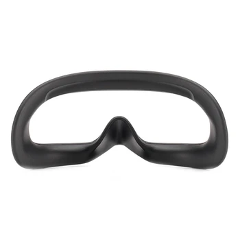 1 Adet DJI AVATA Gözlük 2 Maske Daire Makinesi Dijital Görüntü İletim Sistemi Geçiş Makinesi Maskesi Parçaları Aksesuarları