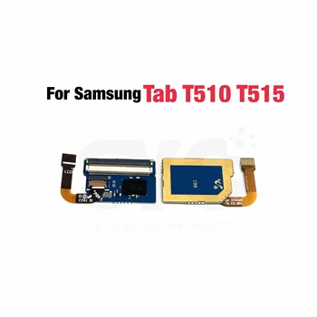 1 Adet LCD Ekran Dokunmatik Ekran Paneli Bağlayıcı Flex Kablo Samsung Galaxy Tab İçin Bir 10.1 2019 T510 T515 T517 Yedek