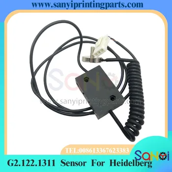 1 Adet Sensör G2. 122. 1311 Heidelberg SM52 PM52 baskı makinesi Parçaları