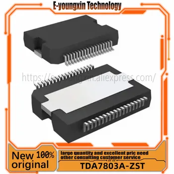1 ADET TDA7803A-ZST TDA7803A 7803A HSSOP36 Güç Amplifikatörü Otomotiv Çip IC Yepyeni ve Orijinal
