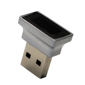 1 Adet USB Parmak İzi Okuyucu USB Parmak İzi Tarayıcı Windows 10 11 Hello USB Parmak İzi Giriş Kilidini Modülü