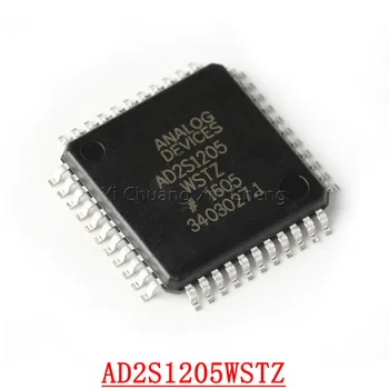 1 Adet Yeni Orijinal AD2S1205WSTZ AD2S1205WST AD2S1205 LQFP - 44 12 Bit R/D Dönüştürücü Dahili Referans Osilatör Çip IC