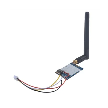 1 GHz-1.2 GHz - 1.3 GHz Video Alıcı / Verici 700 MW VTX Modülü 8CH 3.7-5 V için Uzun Menzilli RC Drone 1G3 1G3SE(B)