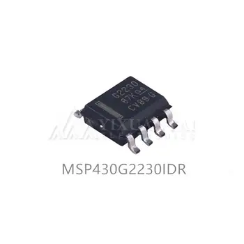 10 adet / grup MSP430G2230IDR MCU 16-bit MSP430 RISC 2KB Flaş 2.5 V / 3.3 V 8-Pin SOIC T/R Yeni