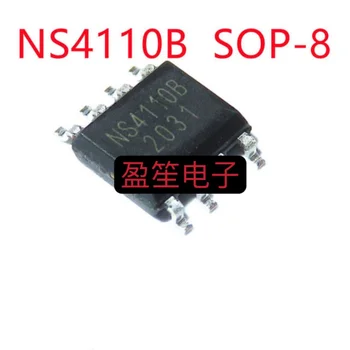 10 adet / grup NS4110B 4110B SOP - 8 Çip
