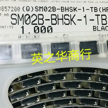 10 adet orijinal yeni SM02B-BHSK-1-TB (HF) İğne koltuk 2P