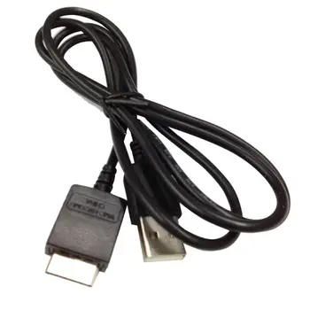 120CM USB2.0 Sync Veri Transferi Şarj Cihazı şarj kablosu Tel Kablosu Sony Walkman MP3 Çalar NWZ-S764BLK NWZ-E463RED