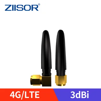 2 adet 4G Anten LTE Mini 3G Antenler SMA Erkek Konnektör 5cm Kısa 4G Anten Stokta