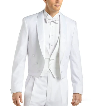 2023 Erkek Takım Elbise Düğün Terno Damat Kostüm Hombre Zarif Üç Parçalı Ceket Pantolon Yelek Düzenli Balo Slim Fit пиджак мужской
