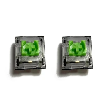 3 Pin Razer Blackwidow Mekanik Oyun Klavyesi RGB Yeşil Anahtarları