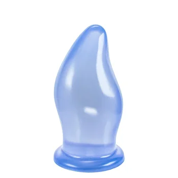 3 Renk Anüs Genişletici Seks Oyuncakları Erkekler Kadınlar İçin prostat masaj aleti Butt Plug SM Oyuncaklar Büyük Anal Plug Büyük Dildos Samimi Seks Oyuncakları