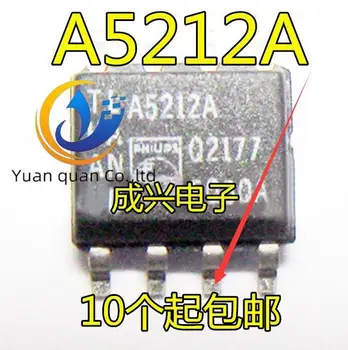 30 adet orijinal yeni A5212A A5212A SOP8 IC