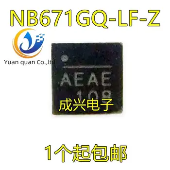 30 adet orijinal yeni NB671GQ-LF - Z ekran AEA başlangıç AEAH AEAE düşürücü konvertör çip