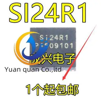 30 adet orijinal yeni SI24R1 Sı24R1 SI24R2 RF alıcı-verici QFN