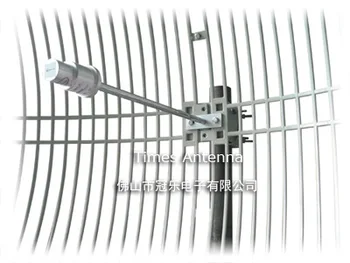 4500-4900mhz 22dbi ızgara parabolik anten ta-qgd4549-22