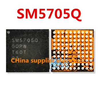 5 adet - 30 adet SM5705 SM5705Q Güç yönetimi SAMSUNG şarj USB şarj aleti IC BGA Yonga Seti
