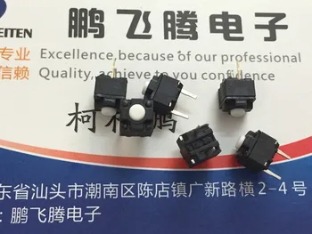 5 ADET Tayvan orijinal TSZZ-2PR kare sessiz fare mikro anahtarı düğmesi yerine dikdörtgen mikro motion sessiz mikro motion