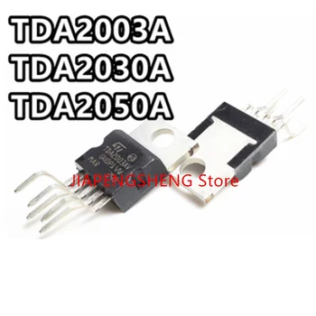 5 ADET TDA2003A TDA2030A TDA2050A TDA2040A L AV / ses güç amplifikatörü IC takılı düz