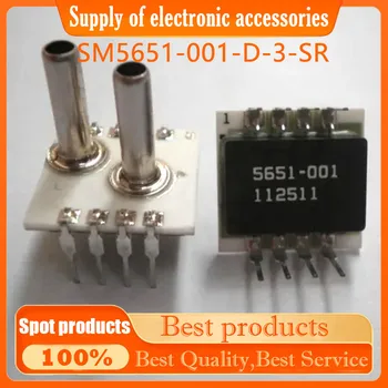 5651-001 - D SM5651-001-D-3-SR Mikro diferansiyel basınç sensörü Yüksek hassasiyetli basınç sensörü 0.15 psi