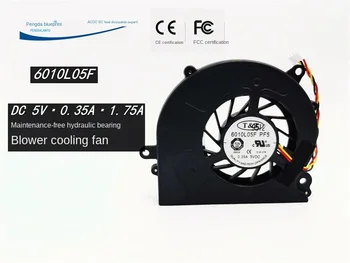 60 * 60 * 10MM Yepyeni ve Orijinal 6010l05f 6cm 5V USB Dizüstü Turbo Fan Soğutma Fanı