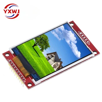 Akıllı Elektronik 2.2 İnç 240 * 320 Nokta SPI TFT LCD Seri Port Modülü Ekran ILI9341 5 V / 3.3 V 2.2 