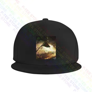 Amon Amarth Beserker Albümü beyzbol Şapkası Snapback Kapaklar Örme Kova Şapka