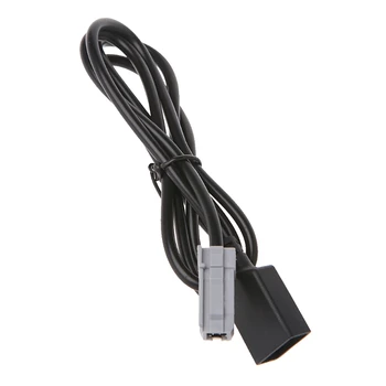 Araba Aux o Medya Kablosu USB Adaptörü Konektörü İçin EZ LX0E