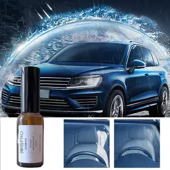Araba Cam Temizleme Maddesi Uzun Ömürlü Otomatik Reainproof Ayna Temizleyici Araçlar Cam Kaplama Maddesi Araba Yağ Filmi Temizle
