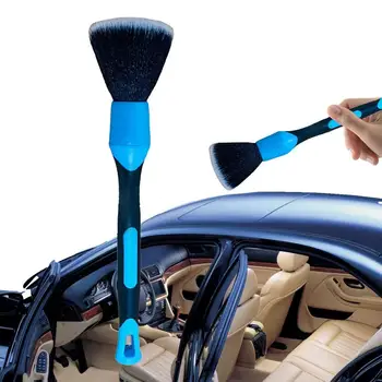 Araba Detaylandırma Fırçası Yıkama Temizleme Fırçası Otomatik Jant Araba İç Temizlik Malzemeleri RV Cabrio Araba Motosiklet Otomobil