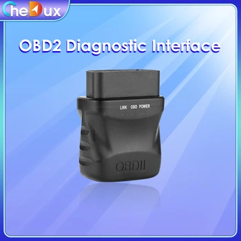 Araba Monitör PJ-908 Bluetooth OBD2 Tarayıcı Tork Pro için Chedux Marka Mağaza Multimedya Autoradio Oyuncu