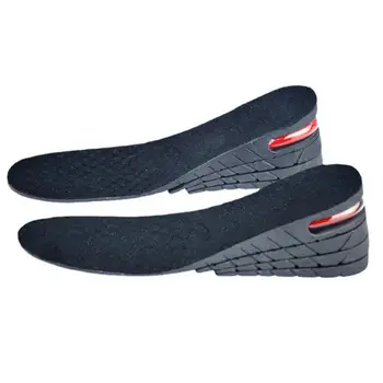 Ayakkabı Astarı Elastik Ayakkabı Ekleme Rahat Yapmak Uzun Aşınmaya dayanıklı hava yastığı ayakkabı Astarı Topuk Ekleme