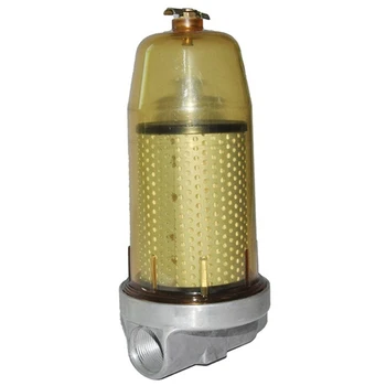B10-AL Yakıt tank filtresi Yakıt Su Ayırıcı Tertibatı PF10 Filtre Elemanları Yağ Depolama Tankı İçin