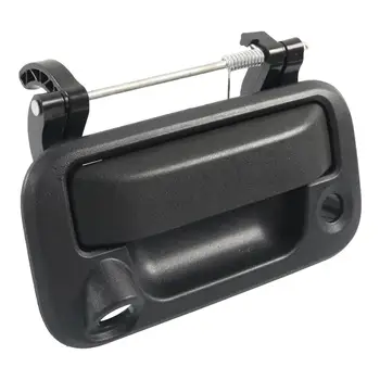 Bagaj kapağı Kolu Taşınabilir Premium Dayanıklı Kamera Deliği ile Bagaj Kapağı Mandalı Kolu Otomobil için