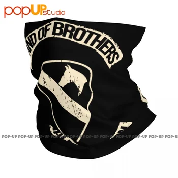 Band Of Brothers Birinci Süvari Tümeni Kardeş Boyun Körüğü Bandana Eşarp Yüz Maskesi