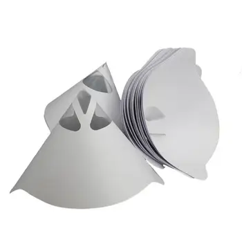 Boya Süzgeç Huni / 230 ADET Ekran Filtresi İpuçları / İnce Örgü Boya yedek filtre Sanat Boyama için Otomotiv Sprey Boya