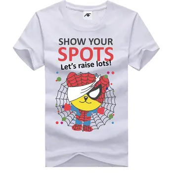 Boys Çok Yükseltmek Sağlar Baskılı T Shirt Komik Yenilik Kısa Kollu Üst Tees