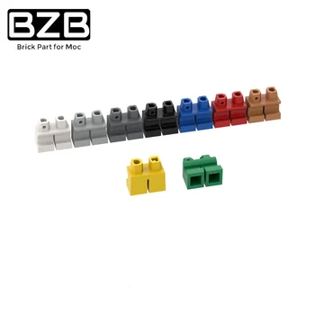 BZB MOC 41879 Mini Bacaklar Yüksek teknoloji Yaratıcı Yapı Taşı Modeli Çocuk Oyuncakları DIY Tuğla Parçaları En İyi Hediye