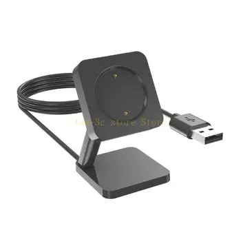 Cheetah D0UA için USB Şarj Kablosu Manyetik Tutucu Güç Kaynağı Adaptörü