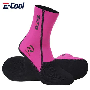 Dalış çorapları 1.5 MM Neopren Ayakkabı Su Botları kaymaz plaj Botları Wetsuit Ayakkabı Sıcak Dalış Dalış Sörf Çorap Yetişkin için