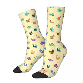 Deniz sümüklü böcek çorap erkek erkek kadın sonbahar çorap Polyester