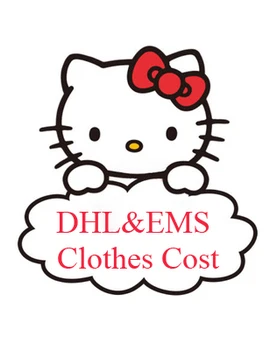 DHL ve EMS Nakliye Maliyeti veya Kostüm Maliyetleri