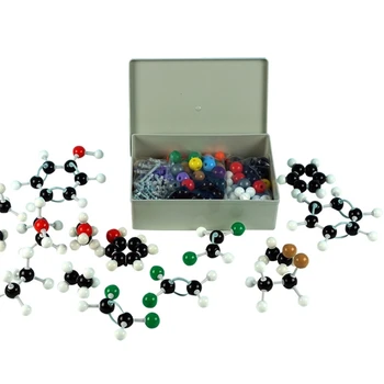 Dropship 440 Adet Kimya Moleküler Model Organik Kimya Moleküler Model Seti
