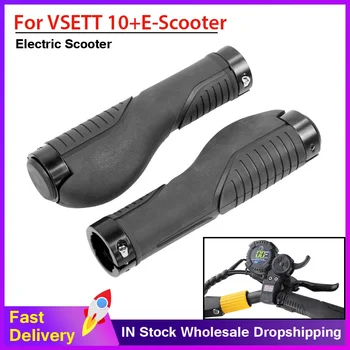 E-Scooter Gidon Kavrama Kaymaz Lastik eldiven için VSETT 10 + Elektrikli Scooter Kavrama Kolu Şok emme Parçaları Aksesuarları