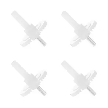 Eachine E58 WiFi FPV RC dört pervaneli helikopter Yedek Parça Dişli Rulman Mili RC Drone Parçaları Aksesuarları