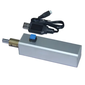 Elektrikli Matkap Marş USB şarjlı alet MUSA Motor Kontrol Modelleri / Mini Metanol / Benzinli Motor Modelleri