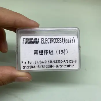 Elektrotlar Çubuk S178A S153A S123C-A S123-B S123M4 - A S123M4-B S123M12 Fiber füzyon Splicer Elektrot Çubuk