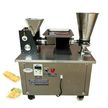 Empanada Yapma Makinesi Otomatik Hamur Gyoza Sarma Makinesi Çok Amaçlı